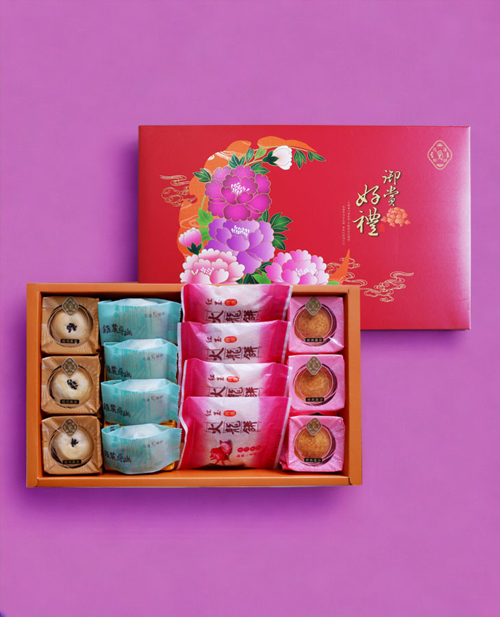 豐華饗月禮盒